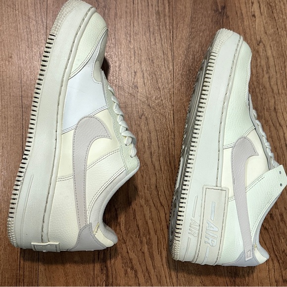 Nike Air Force One Shadow “Coconut Milk” - Picture 4 of 6